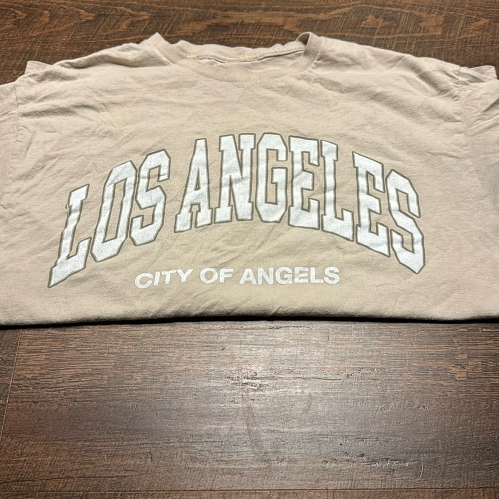 PAC sun tshirt